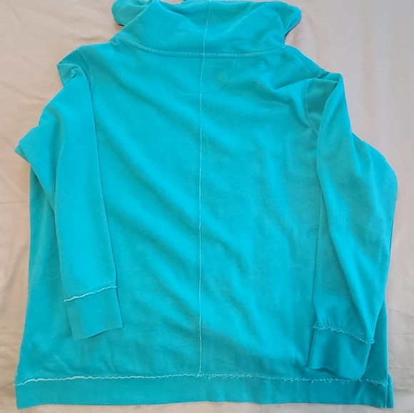 COPY - Plus Size Sweatshirt by Calvin Klein Performance XXL - Picture 4 of 6